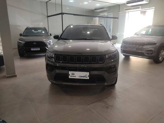 JEEP COMPASS 1.3 T270 TURBO FLEX S AT6